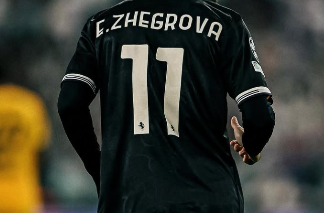 Zhergova i qartë për pozitën e tij në Juventus
