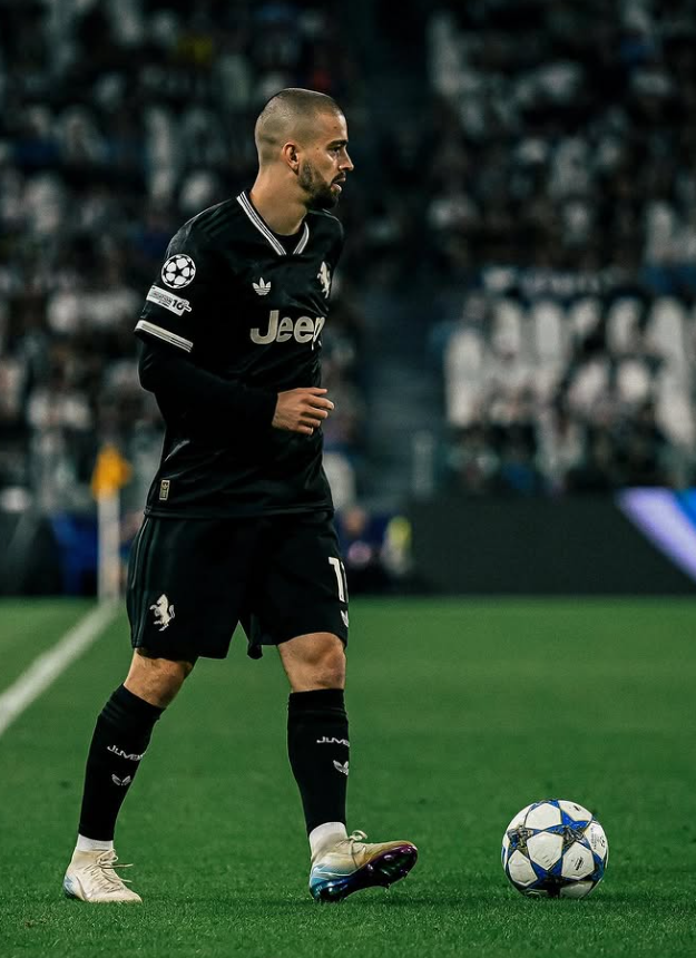 Zhergova i qartë për pozitën e tij në Juventus