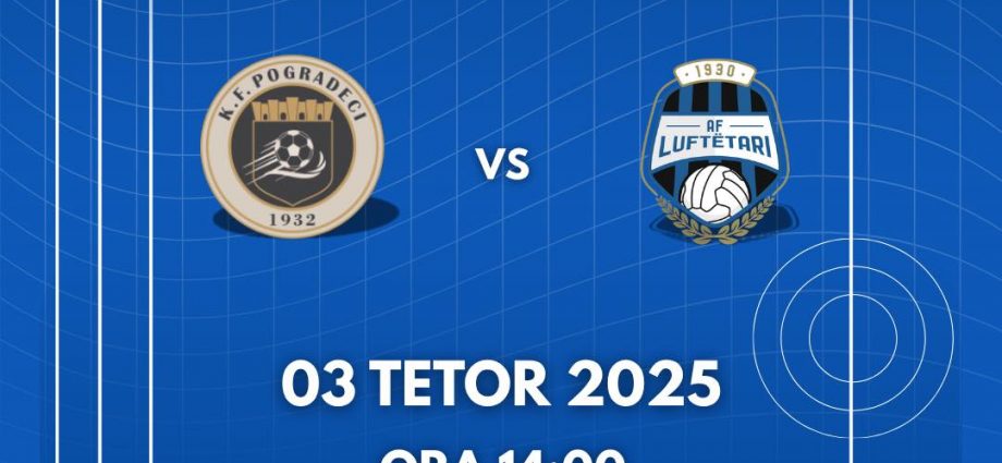 Pogradeci VS Luftëtari si paraqiten ekipet