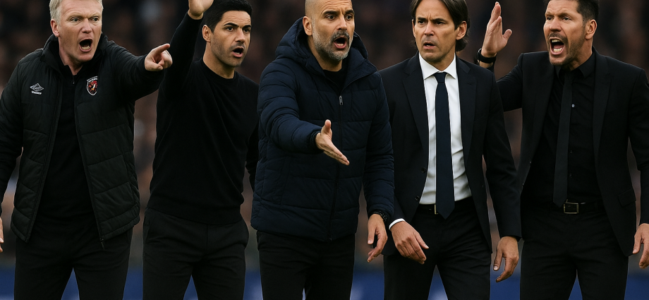 Trajnerët më të paguar në Botë