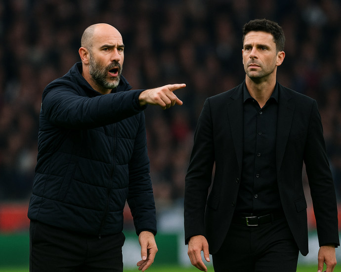 Shkarkimi I trajnerëve që kushtoi 30 milion euro për Juventus