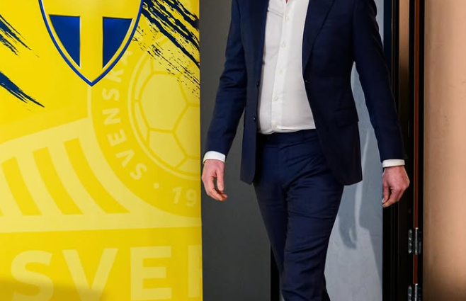 Tomasson I Suedisë zgjedh të mos largohet pas humbjes me Kosovën