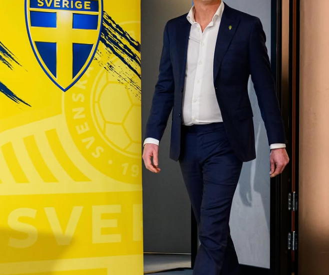 Tomasson I Suedisë zgjedh të mos largohet pas humbjes me Kosovën