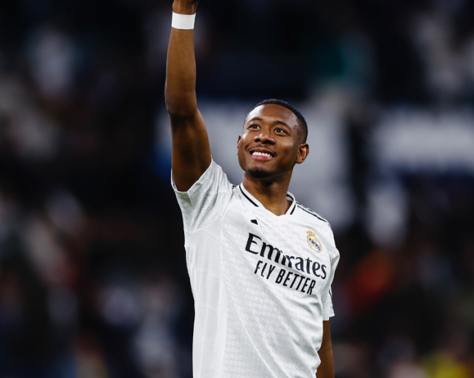 Alaba, vlerëson Mbappe si lojtarin më të mirë në botë