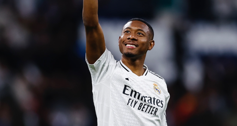 Alaba, vlerëson Mbappe si lojtarin më të mirë në botë