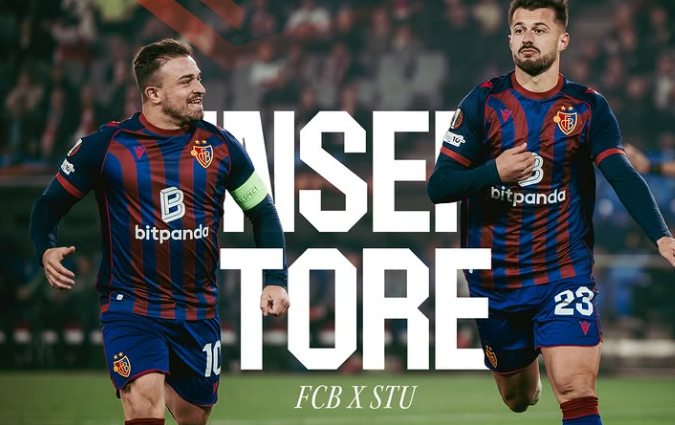 Shqiptarët që dhuruan një fitore për Basel