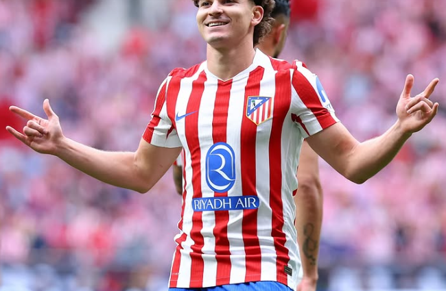 Julian Alvarez drejt gjigandit europian këtë janar