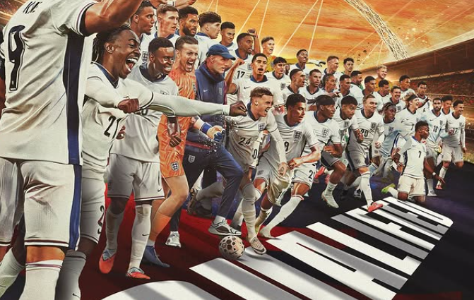 Anglia prin katër kombëtaret e tjera që siguruan Botërorin