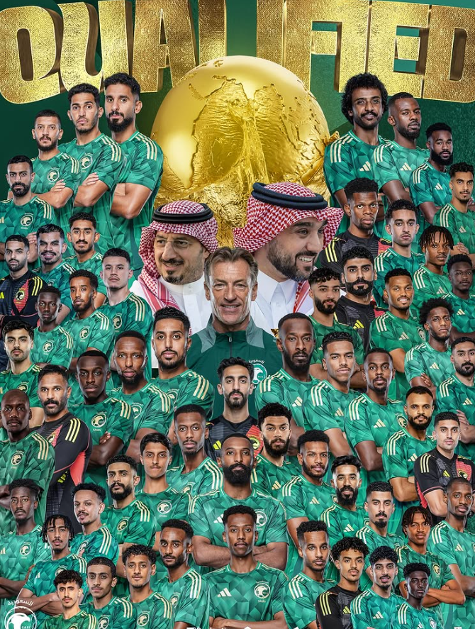 Arabia Saudite vjen me një promio 1 milion USD për cdo lojtar