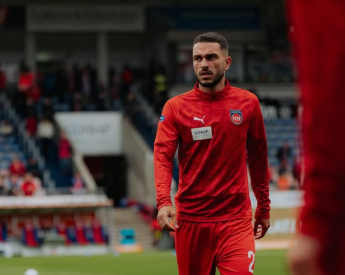 Arijon Ibrahimovic qëndron në Bundesligë, konfirmohet