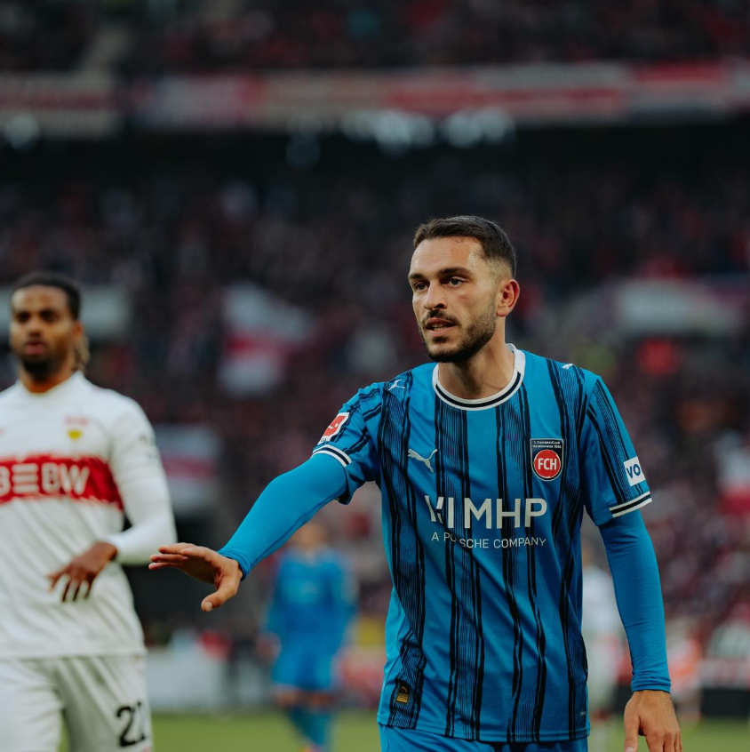 Arijon Ibrahimovic qëndron në Bundesligë, konfirmohet