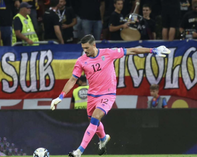 Futbollistët që u vendosën në listën e më të mirëve