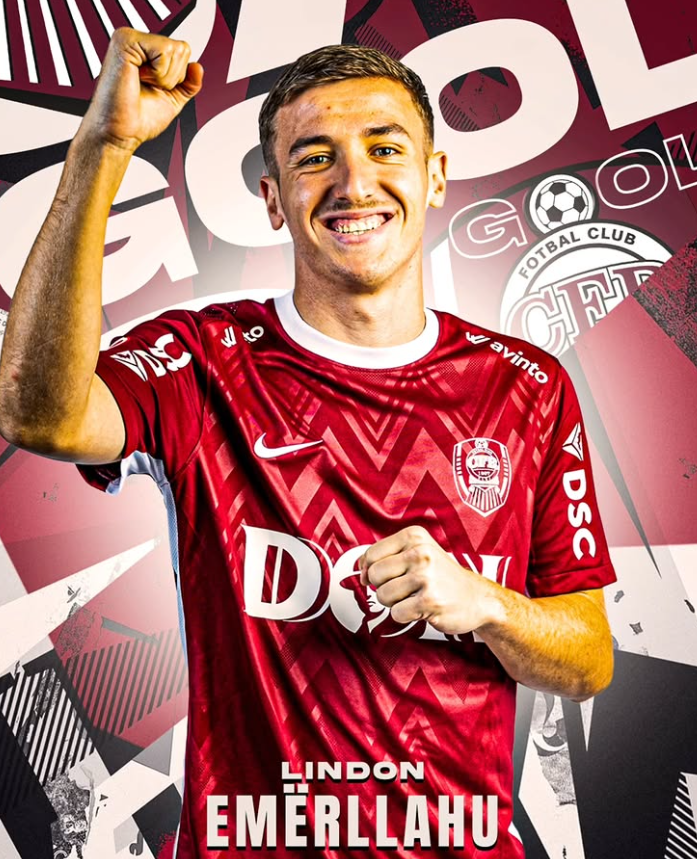 Futbollistët që u vendosën në listën e më të mirëve