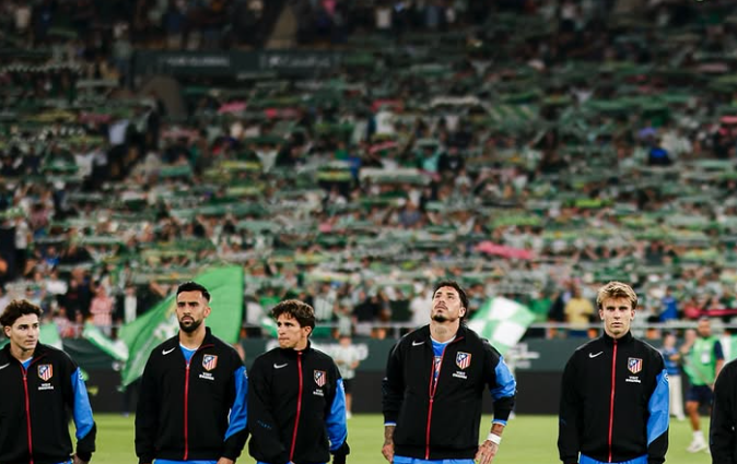 Atletico Madrid do të sjellë një pastrim rrënjësor nga ekipi