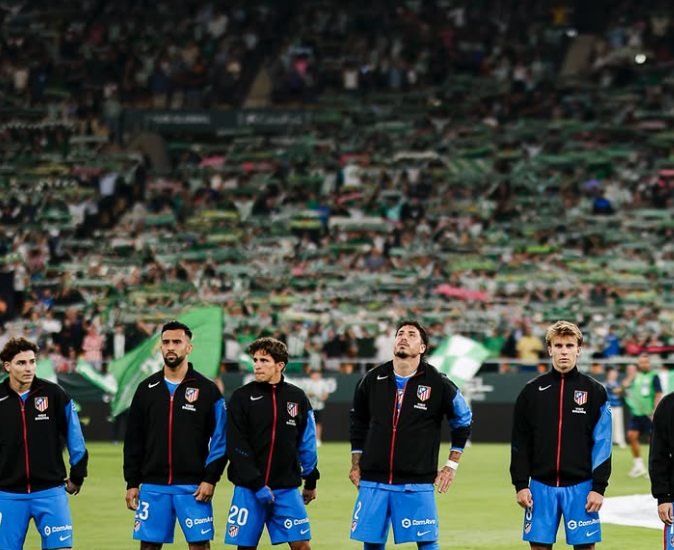 Atletico Madrid do të sjellë një pastrim rrënjësor nga ekipi