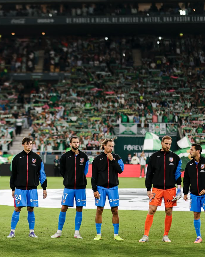 Atletico Madrid do të sjellë një pastrim rrënjësor nga ekipi