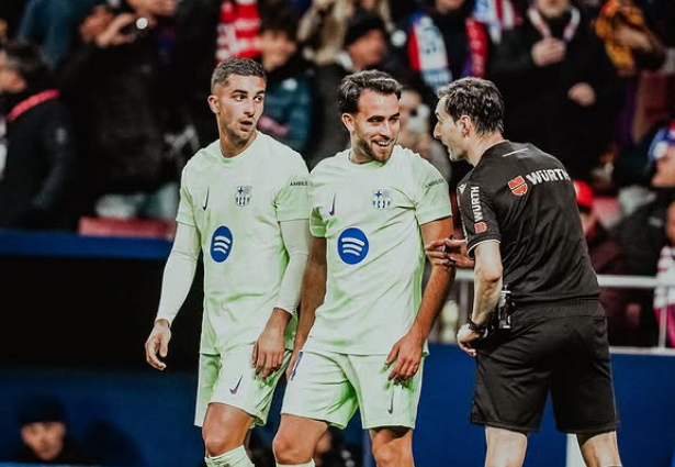 Ylli i Barces me kontratë drejt përfundimit, ngjall interes për Chelsea