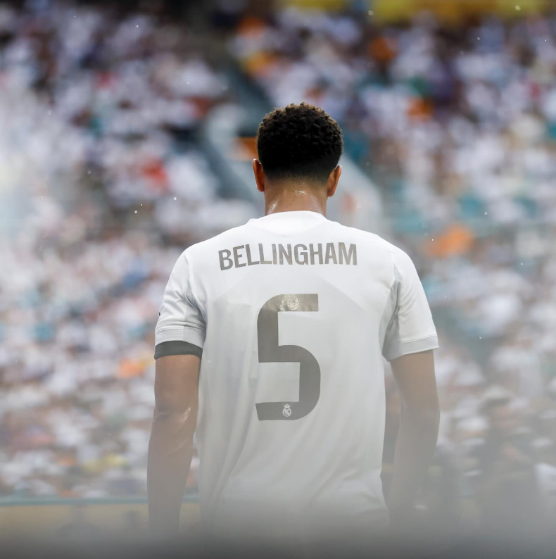 Anglia nuk e ka ftuar Bellingham, zbulohet arsyeja
