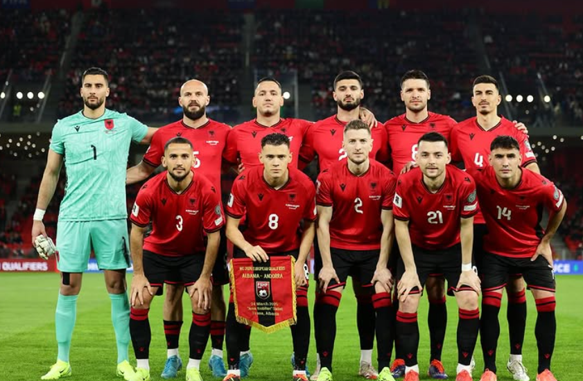 Broja, e rëndësishme është fitorja e sfidës me Serbinë