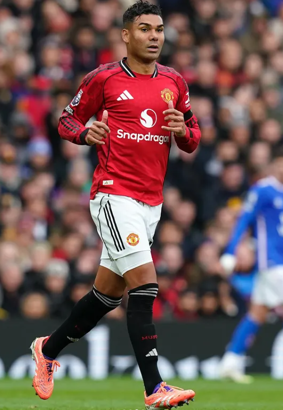 Casemiro, qëndrimi I tij në Manchester United I kushëzuar