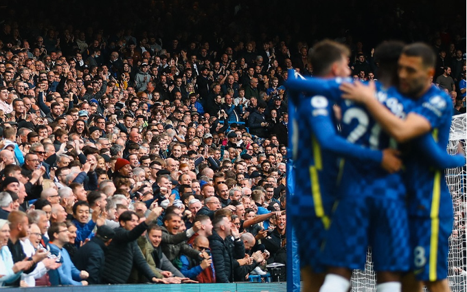 Jo vetëm fitore për Chelsea, vendos dhe një rekord të rëndësishëm