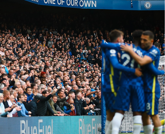 Jo vetëm fitore për Chelsea, vendos dhe një rekord të rëndësishëm