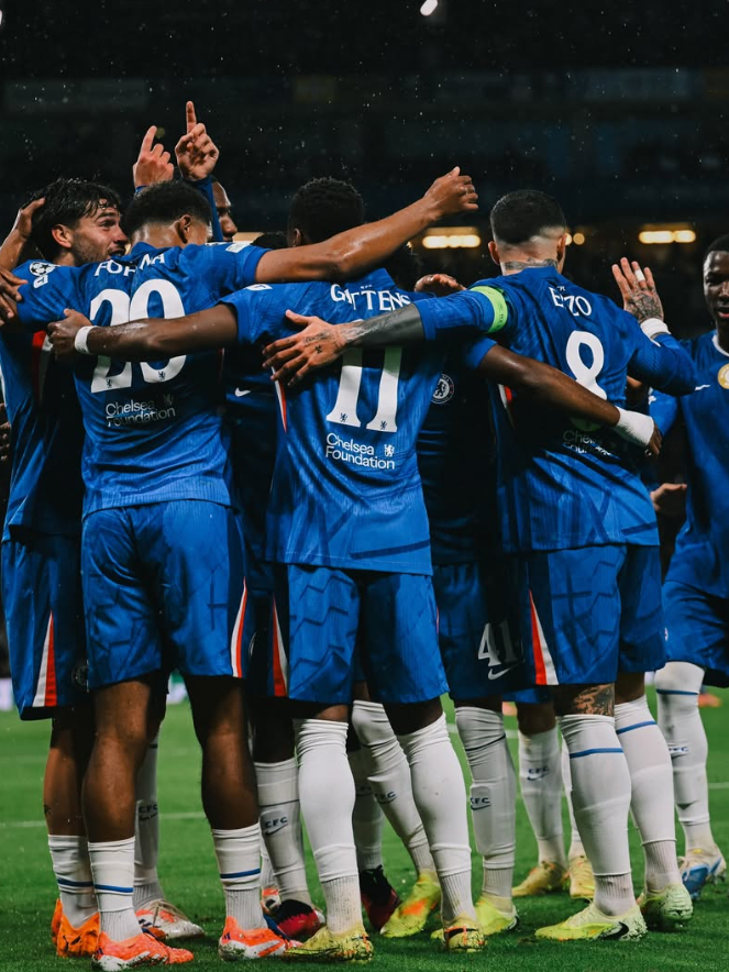 Jo vetëm fitore për Chelsea, vendos dhe një rekord të rëndësishëm