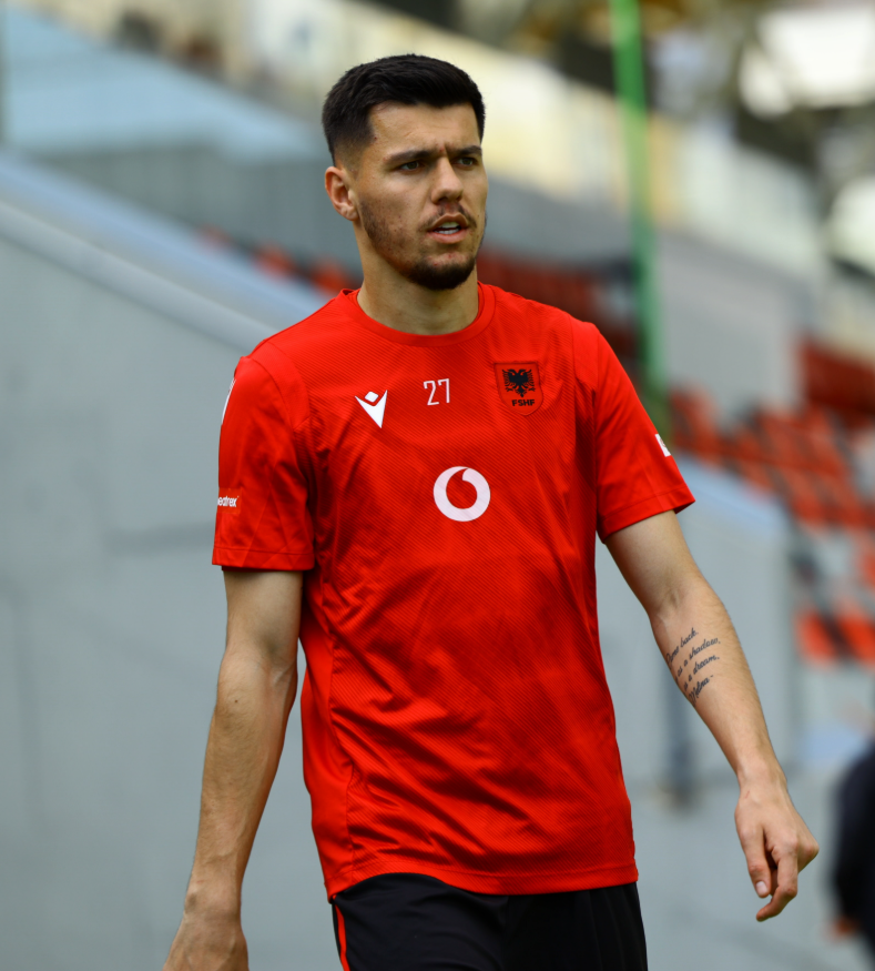 Daku u rikthehet emocioneve të fitores ndaj Serbisë