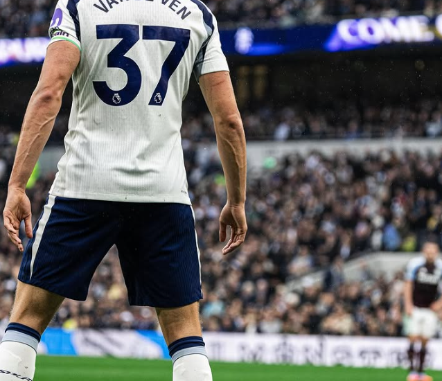 Transferimi I Mickey van de Ven, prioritet I Real Madrid