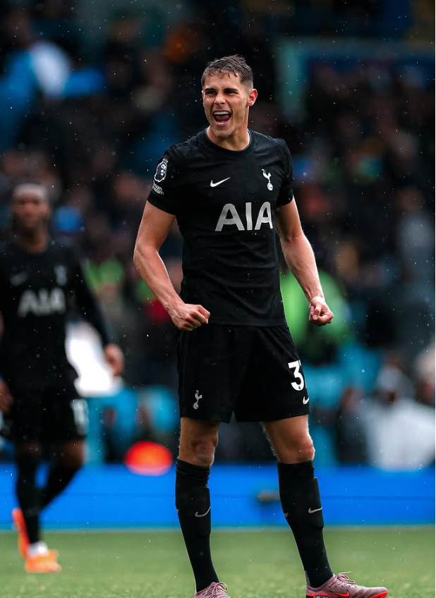 Transferimi I Mickey van de Ven, prioritet I Real Madrid