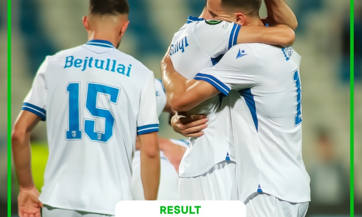 Brazimi I Dritës, mbush përsëri arëkn e skuadrës së Gjilanit