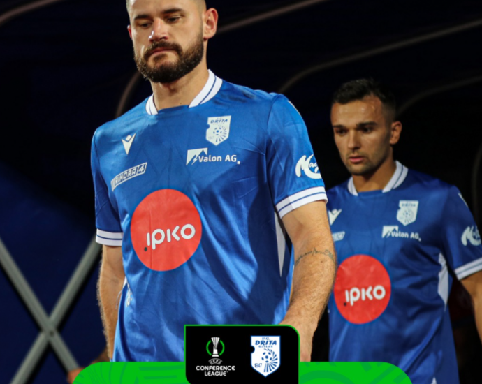 Drita nis rrugëtimin e saj në Konference Lige, përballja e parë