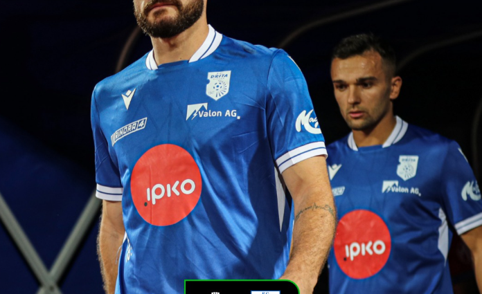 Drita nis rrugëtimin e saj në Konference Lige, përballja e parë