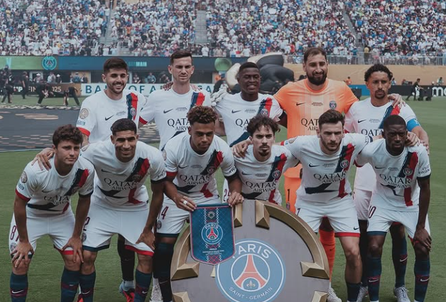 Real Madrid me sytë drejt PSG për yllin e skuadrës