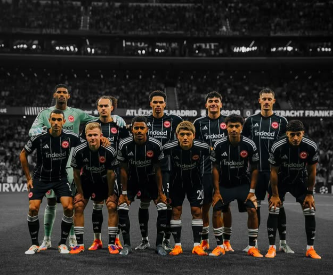 Eintracht Frankfurt i gatshëm për të siguruar shërbimin e një ylli