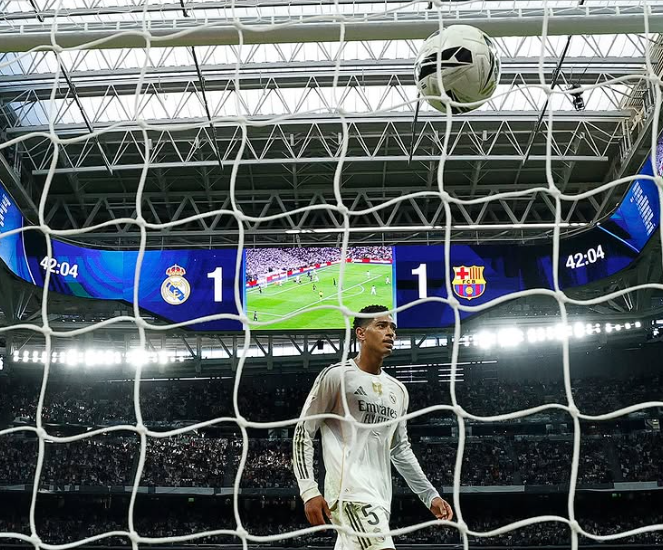 El Clasico, ende e paqartë penalltia e mohuar