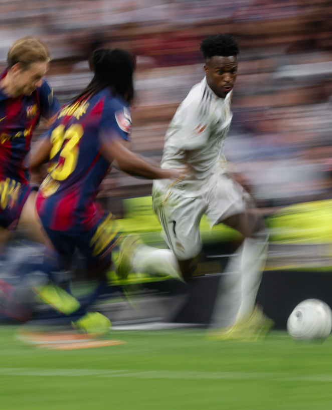 El Clasico, ende e paqartë penalltia e mohuar