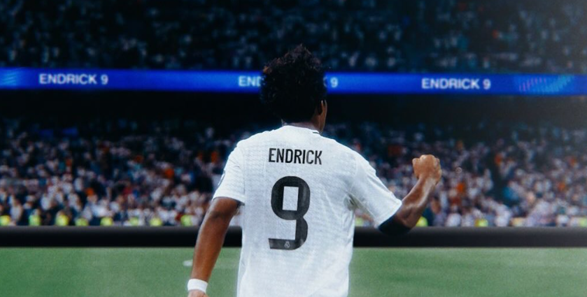 Endric nga janari në kërkim nga tre klube të ndryshme