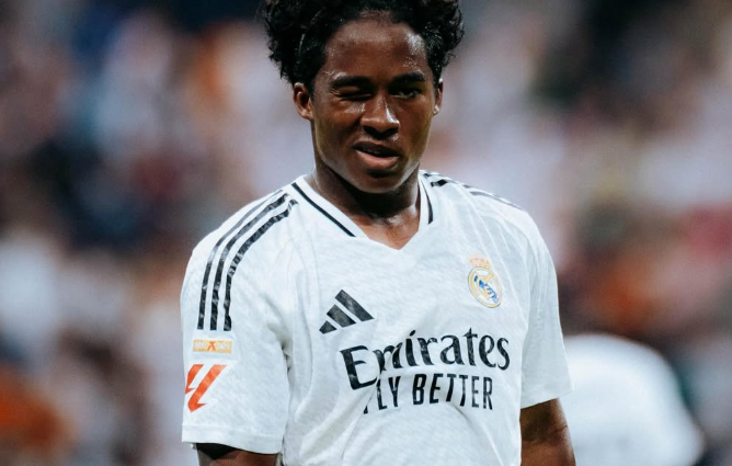 Endric gjatë janarit drejt huazimit nga ekipi europian