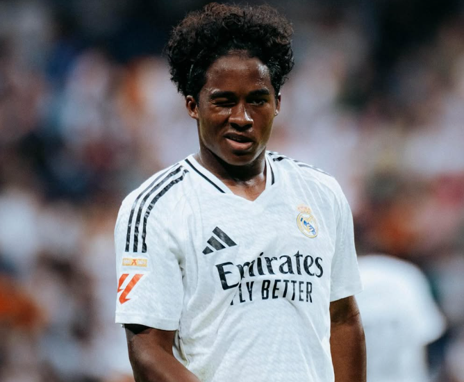 Endric gjatë janarit drejt huazimit nga ekipi europian