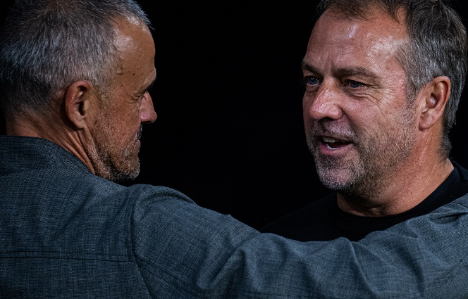 Enrique, Barcelona është pretendente për të fituar Champions