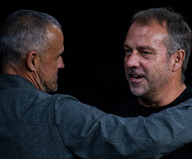 Enrique, Barcelona është pretendente për të fituar Champions