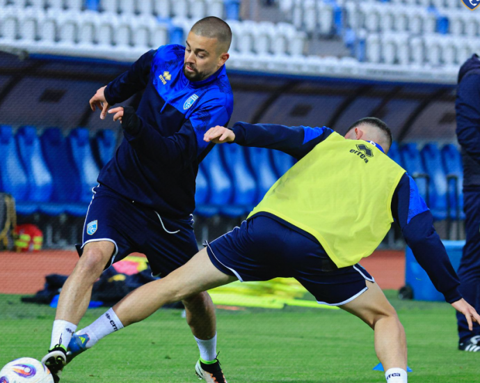 Kthehen yje, Dardanët vazhdojnë përgatitjen më tej