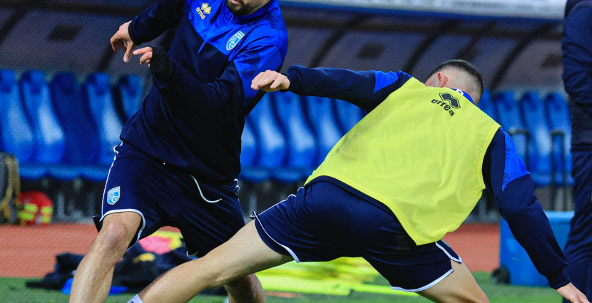 Kthehen yje, Dardanët vazhdojnë përgatitjen më tej