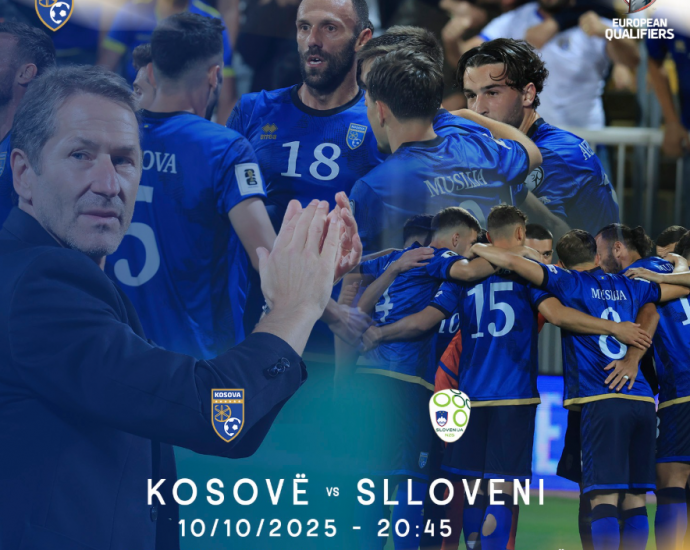 Fitorja ndaj Sllovenisë, celësi për të pasur shpresë në kualifikim