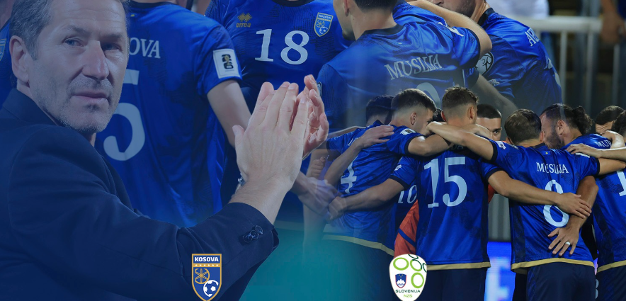 Fitorja ndaj Sllovenisë, celësi për të pasur shpresë në kualifikim