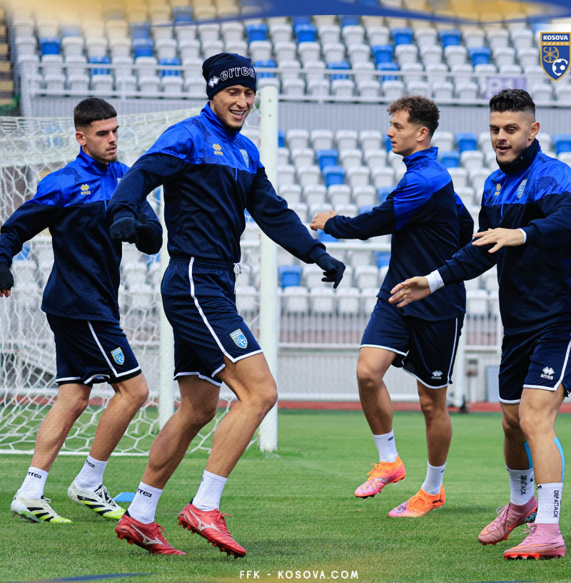 Mediat Sllovene komentojnë Fodën dhe skuadrën e Kosovës