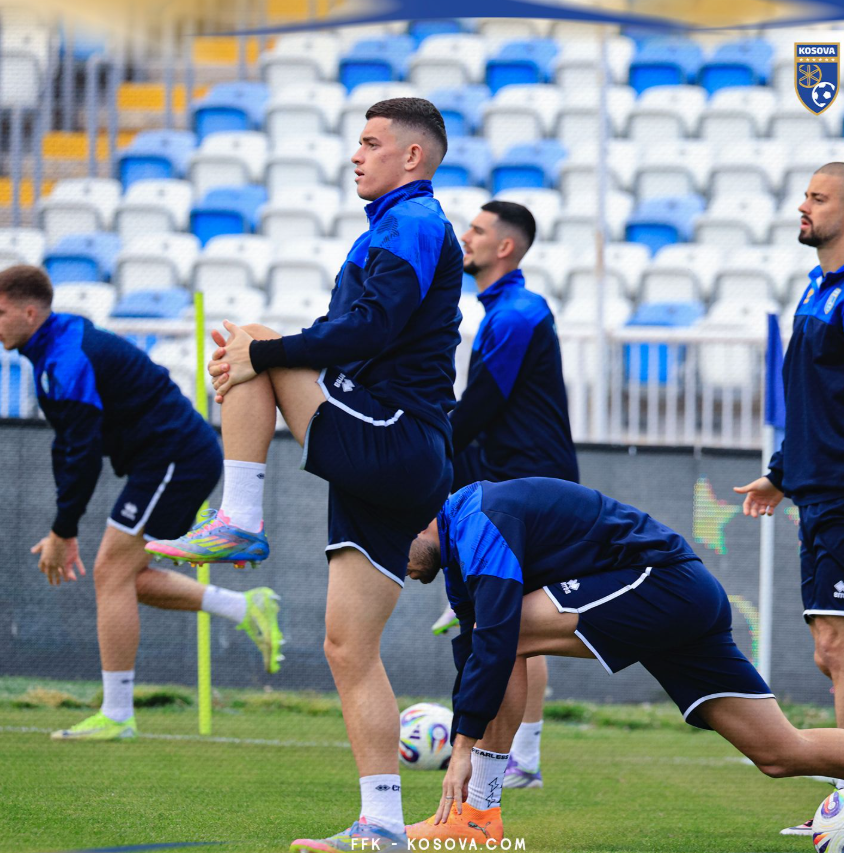 Fitorja ndaj Sllovenisë, celësi për të pasur shpresë në kualifikim