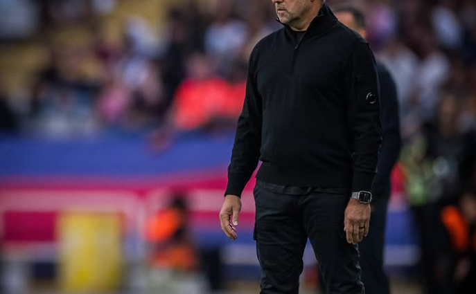 Hans Flick, Barcelona është më favorite ndaj PSG