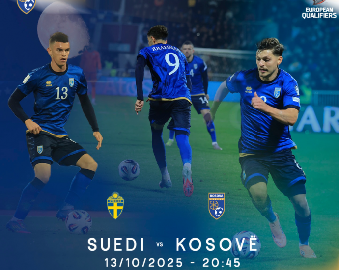 Foda I bindur për befasi ndaj Suedise, analizë e plotë